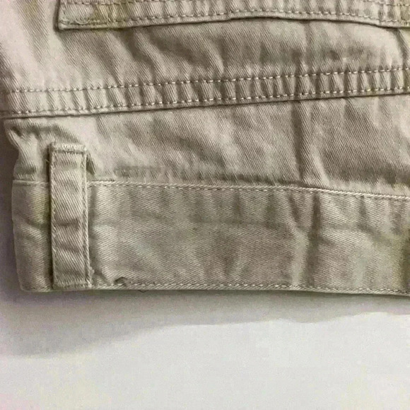 Lauren Jeans Co. Women’s Jeans Size 12 Tan Straight Leg - Picture 10 of 10